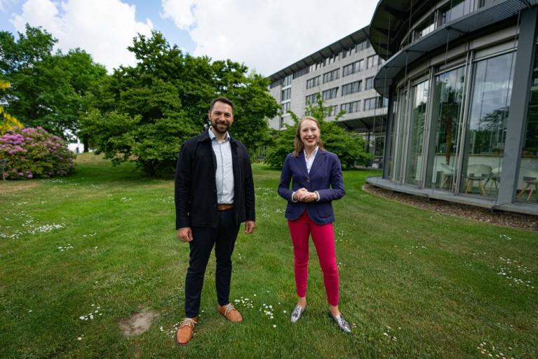 Öffentliche bleibt  Partnerin für das Haus der Wissenschaft