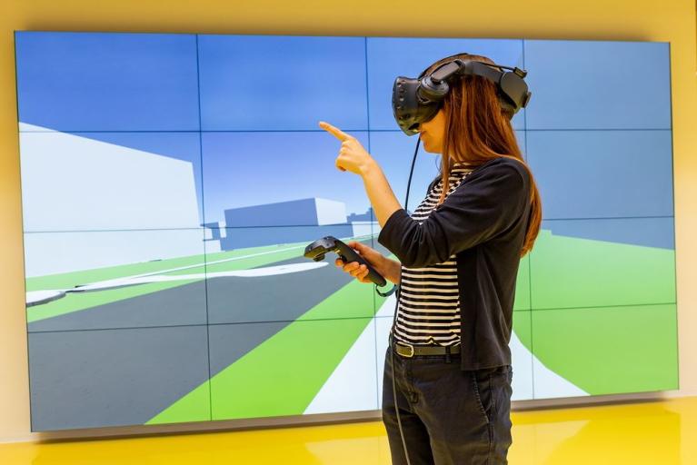 Digitalisierung erlebbar machen