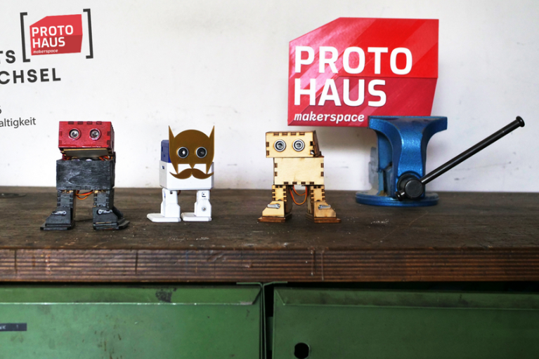 Nachhaltigkeit – Ortswechsel gastiert im Protohaus