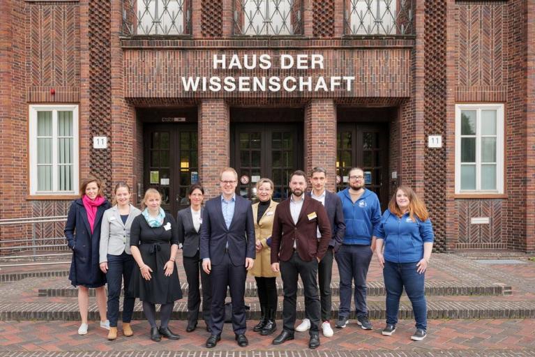 Startschuss für die ‘Zukunftsliga MINT