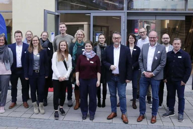 Innenstädte sollen Wohlfühlatmosphäre bieten