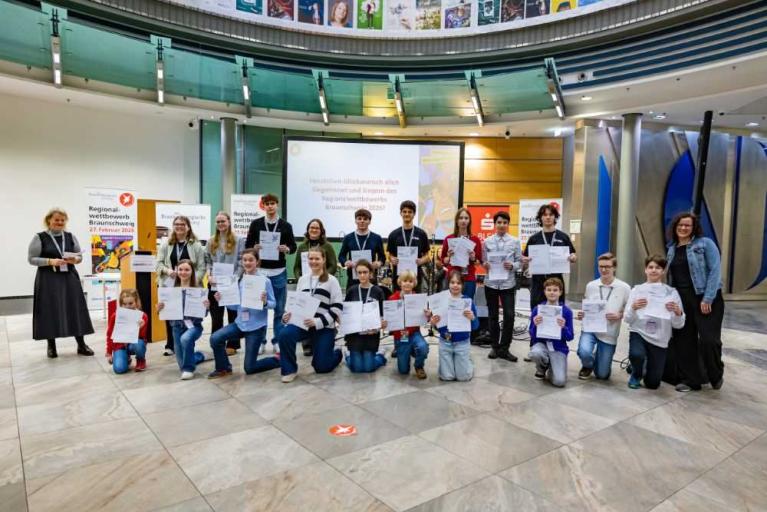 Jugend forscht und Jugend forscht junior