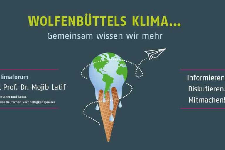 Dieser prominente Gast spricht beim Klimaforum 2026
