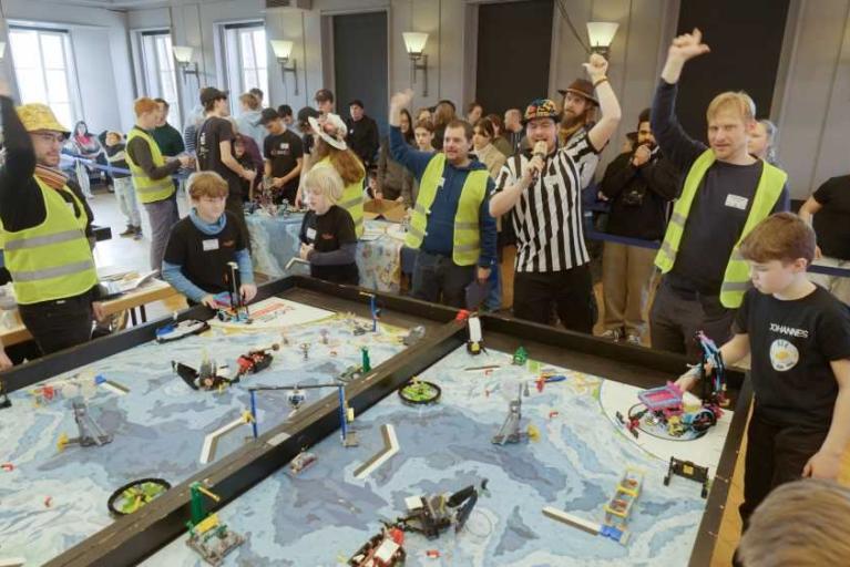 FIRST LEGO League 2025/2026