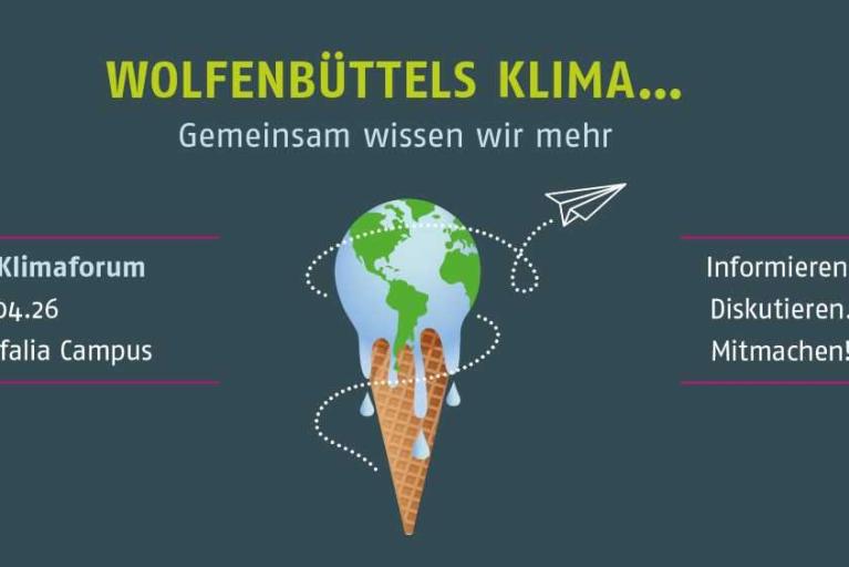 Dr. Eckart von Hirschhausen beim Wolfenbütteler Klimaforum