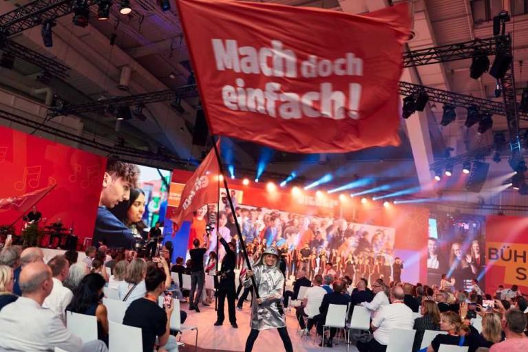400.000 Besucherinnen und Besucher aus ganz Deutschland