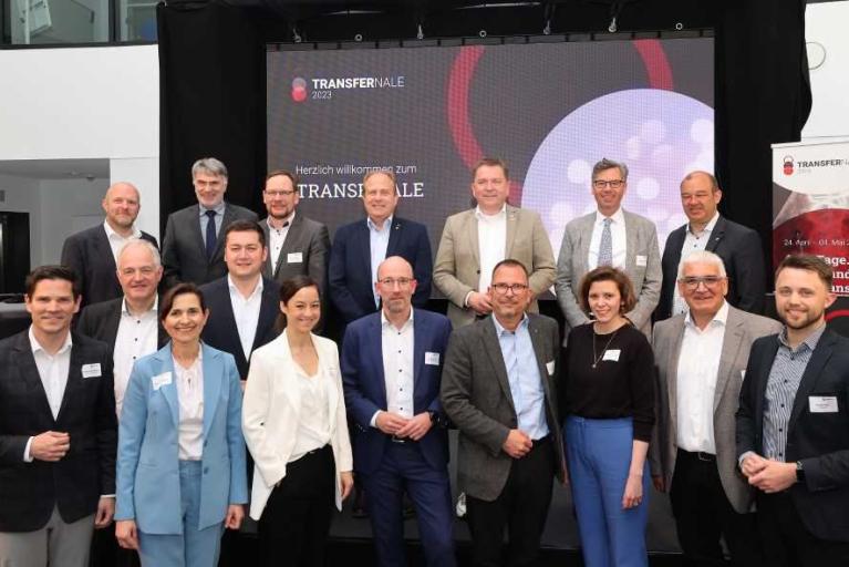 Abschlussveranstaltung „Transfernale"