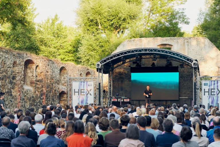 Über 1.500 Gäste beim HEX Festival