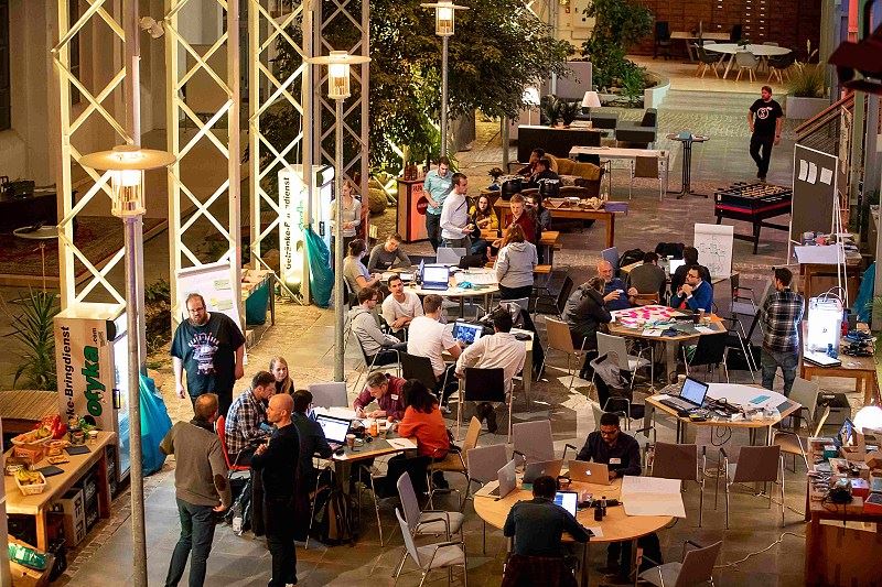 Smart City Hackathon