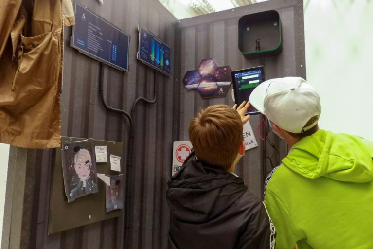 Termine im Haus der Wissenschaft