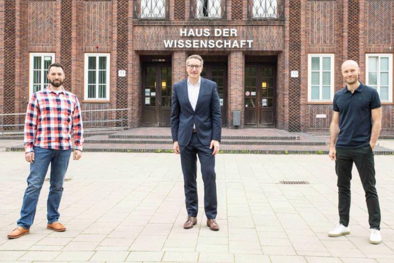 Wechsel der Geschäftsführung im HdW