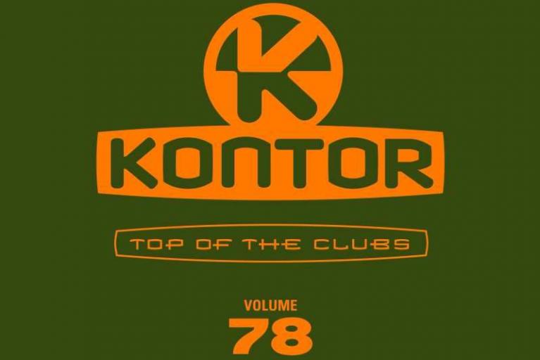 „Kontor Top Of The Clubs“ VOL 78 (CD)