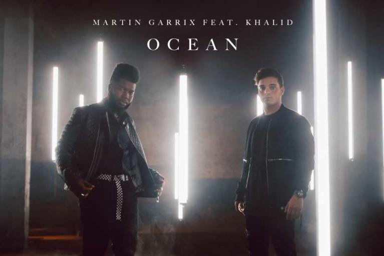 Martin Garrix: Ocean feat. Khalid (CD)