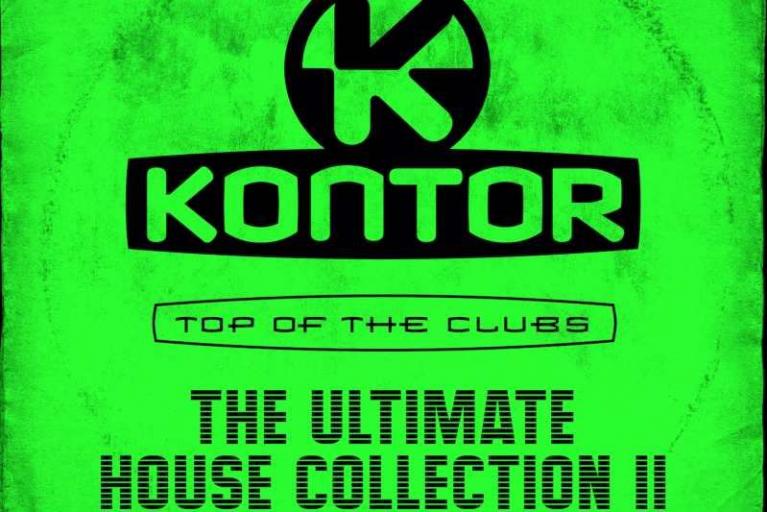 The Ultimate House Collection II (CD)