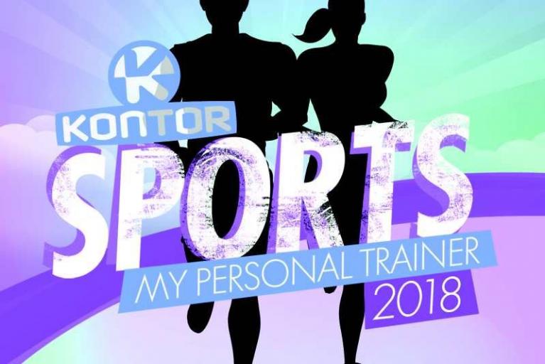 „Kontor Sports 2018 - My Personal Trainer“ (CD)