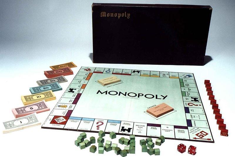 Monopoly Fine Edition 1936