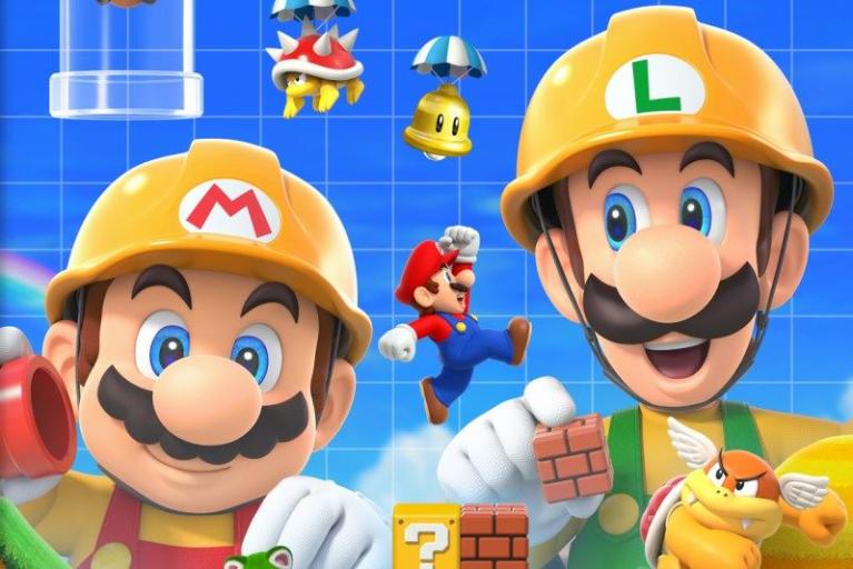 Super Mario Maker 2: Baubeginn ist am 28. Juni