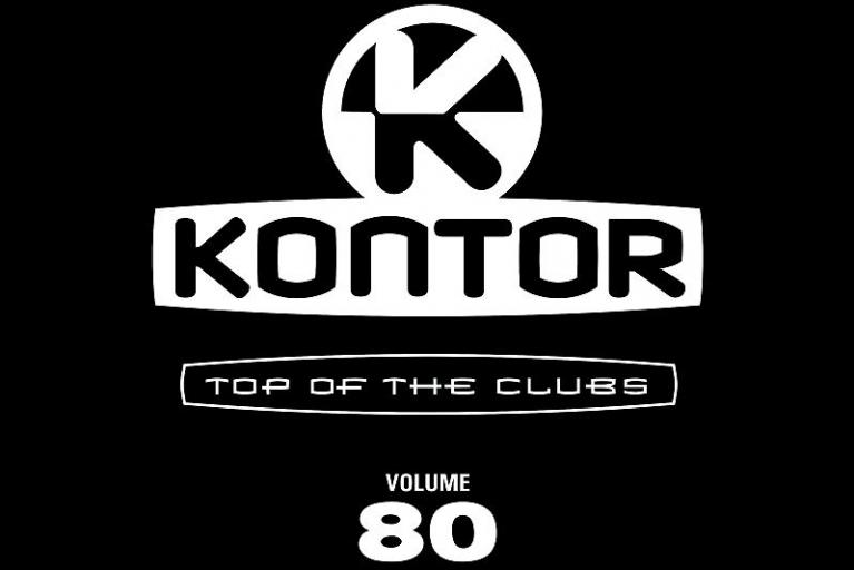 Kontor Top of the Clubs Vol. 80