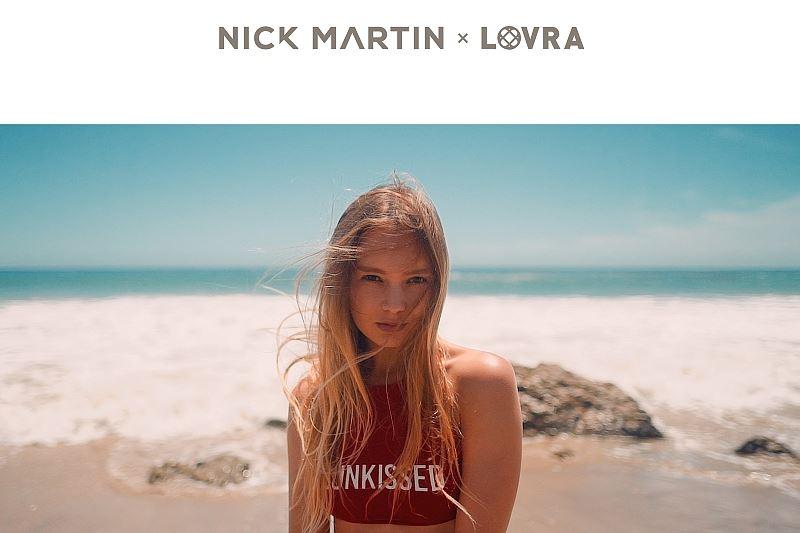 Nick Martin & LOVRA  - Always On My Mind - Cover