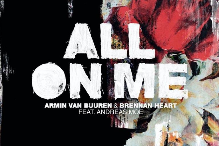 Armin van Buuren & Brennan Heart feat. Andreas Moe