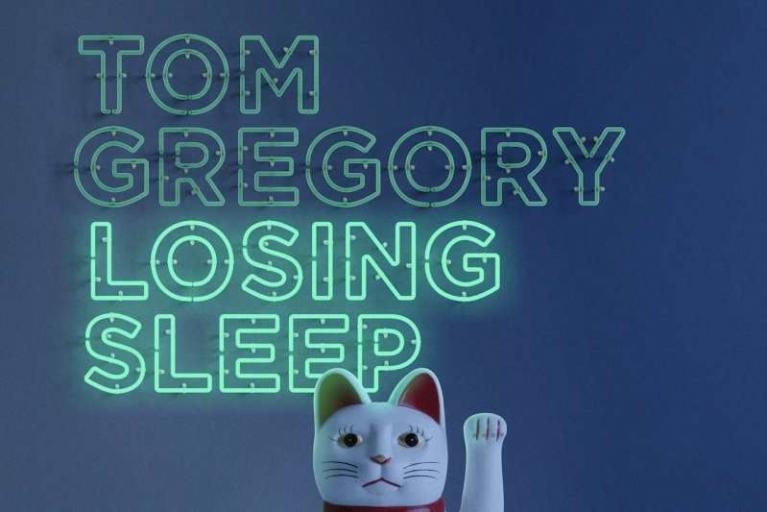 Tom Gregory: Losing Sleep (CD)