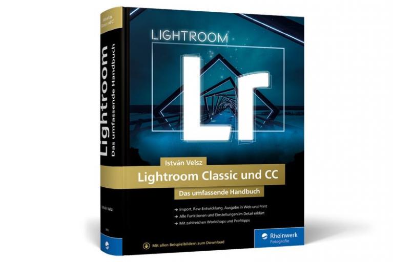 Lightroom Classic und CC - Das umfassende Handbuch