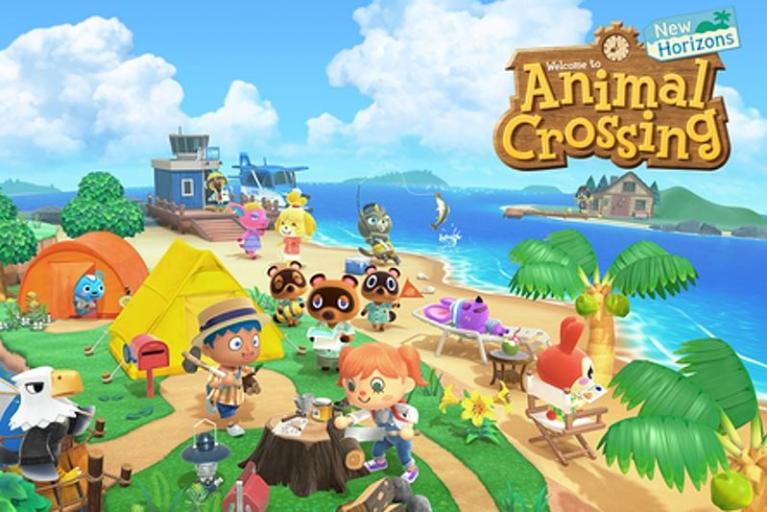 Mit "Animal Crossing" beginnt das Inselleben