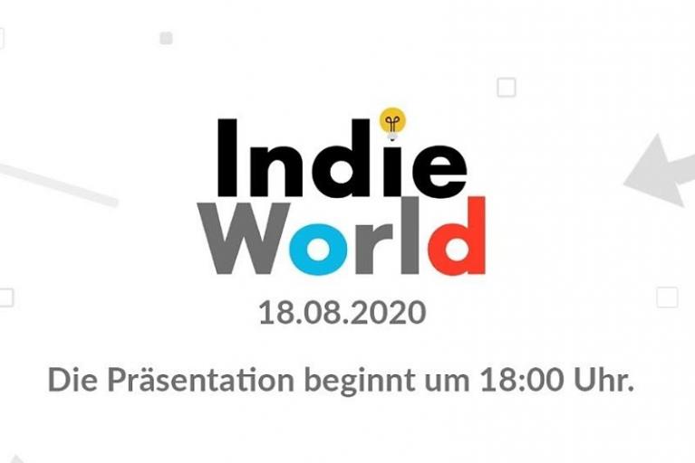 Eine neue Indie World-Präsentation erscheint am 18. August