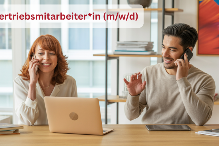 Mediaberater*in (m/w/d) im Mini-Job oder Teilzeit