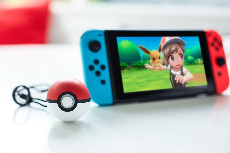 Pokémon: Let’s Go!
