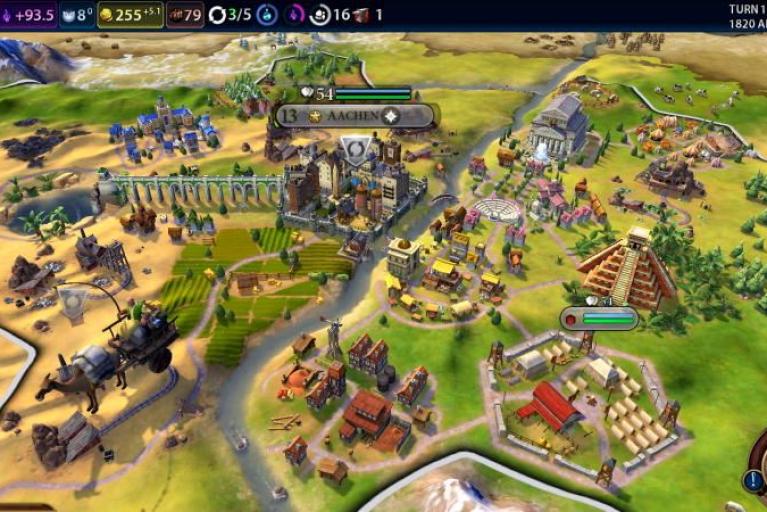 Sid Meier’s Civilization VI (Switch)