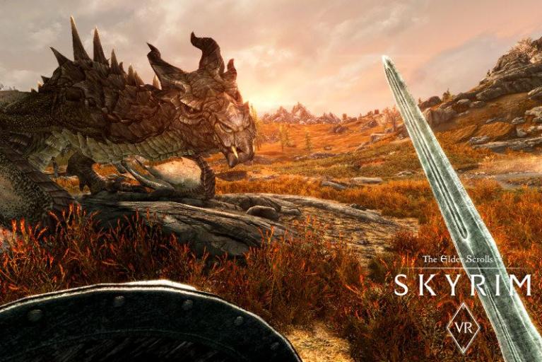 Skyrim VR (SteamVR)