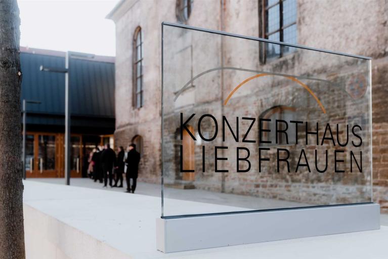 Konzerthaus Liebfrauen