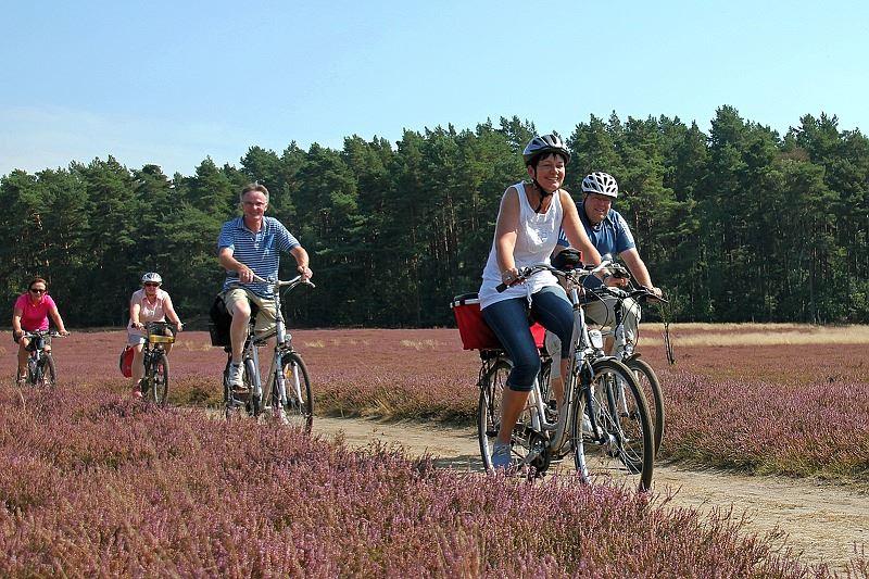 Radgruppe Klein Bünstorfer Heide