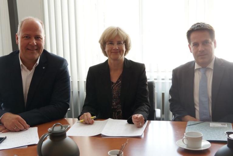 12.500 Euro für kreative Schulprojekte in der Region
