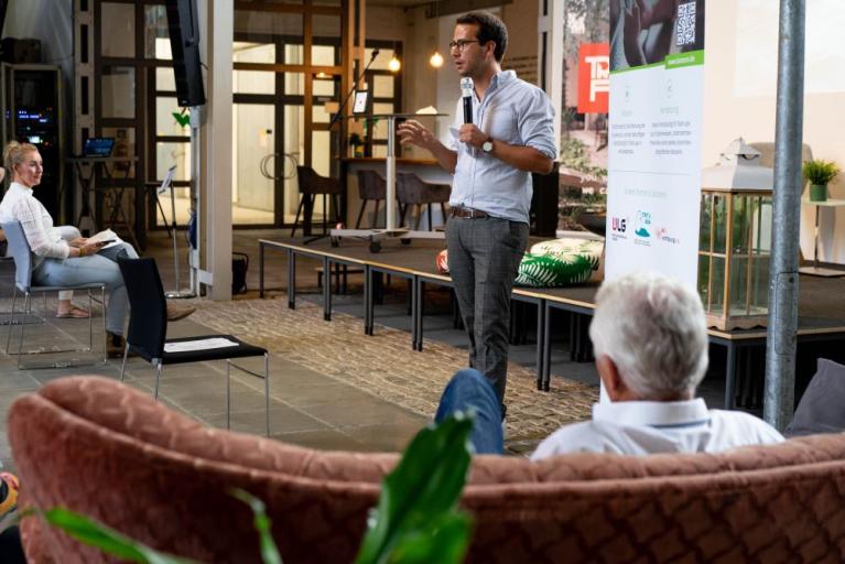 Matchingabend: Der große Pitch