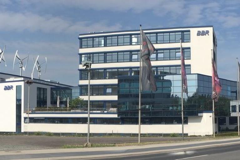 Erweiterungspläne von BBR sind ein einstarkes Zeichen