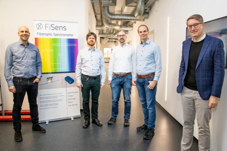 Messtechnik-Start-up auf Wachstumskurs