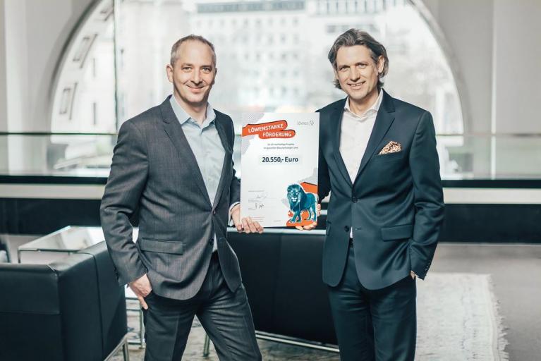 Löwen+ Fonds: Nachhaltigkeit zahlt sich aus