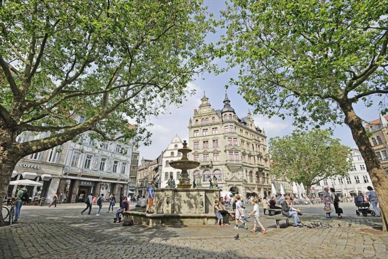 Bewerbung um Aufnahme in das Innenstadt-Förderprogramm