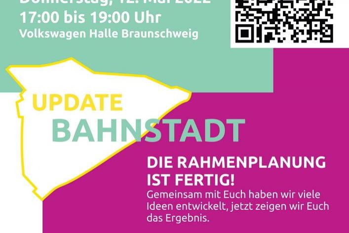 „Update Bahnstadt!“: Die Rahmenplanung ist fertig