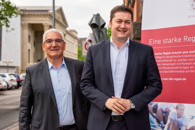 Kraftvoller, positiver Auftritt in der Landeshauptstadt