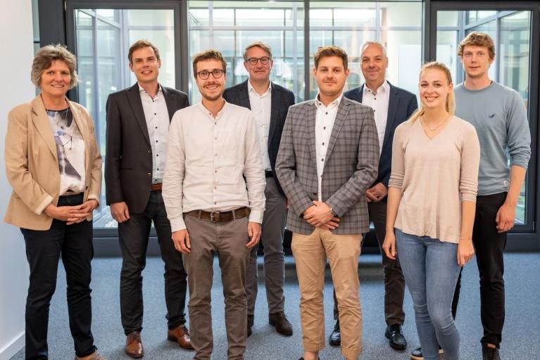 Start-ups wollen nach dem W.IN weiter nachhaltig wachsen