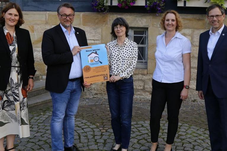 Ab Juli müssen Grundsteuererklärungen abgegeben werden