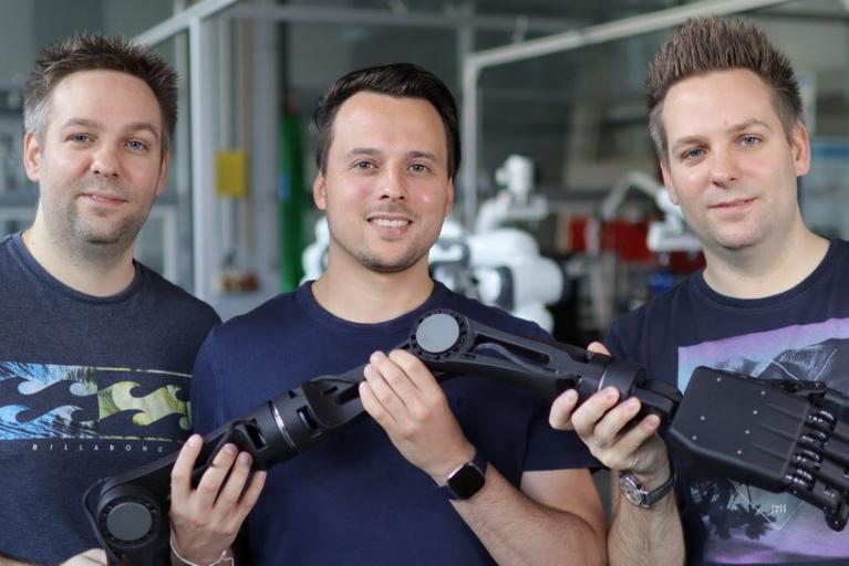 Aeon Robotics gewinnt Innovationspreis Niedersachsen