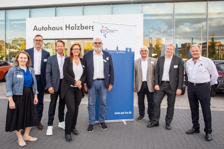 Austausch über die Erreichbarkeit der Innenstadt