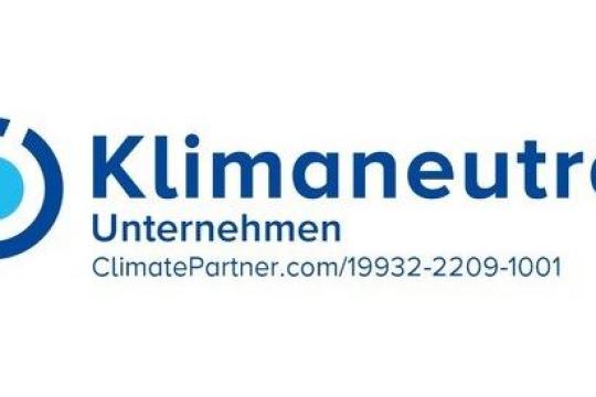 BREDEX erlangt Klimaneutralitätslabel von Climate Partner