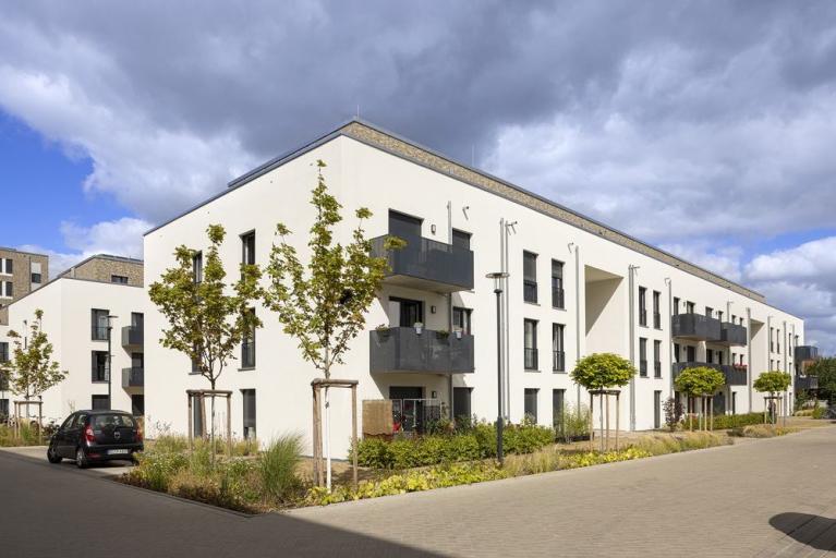 Projekt „Quartier Berliner Straße“ vollständig abgeschlossen