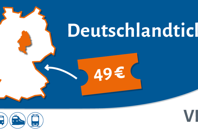 Weg frei für das Deutschlandticket