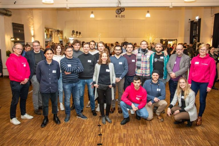 netz:werken zeigte die Vielfalt der Startup-Szene